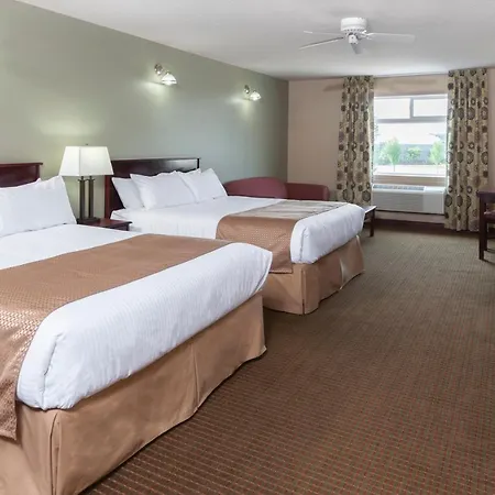 Super 8 By Wyndham Fort Saskatchewan Exterior photo