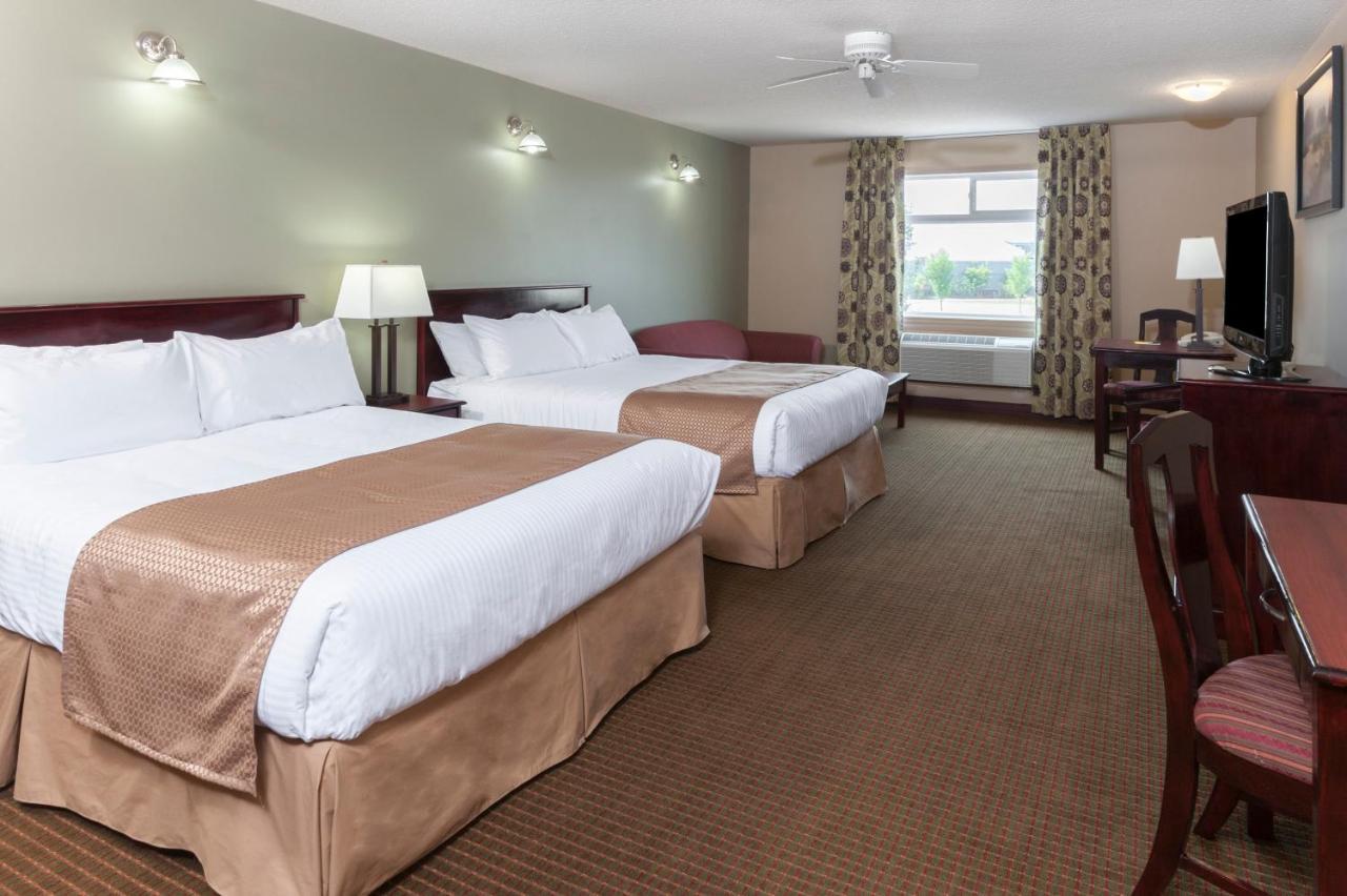 Super 8 By Wyndham Saskatchewan 2*