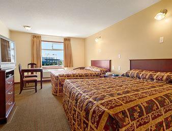 Super 8 By Wyndham Saskatchewan 2* Fort Saskatchewan